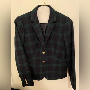 J Crew Schoolboy Blazer